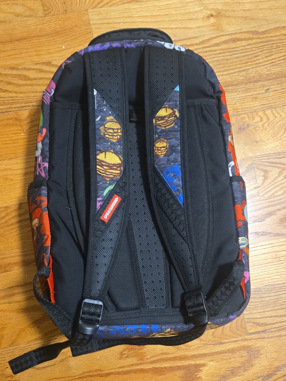Sprayground Nickelodeon Backpack - Picture 4 of 7